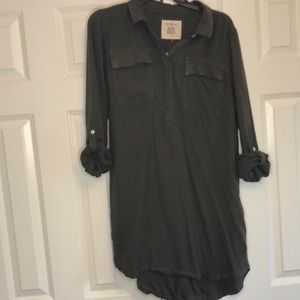 So Shirt dress lightly worn